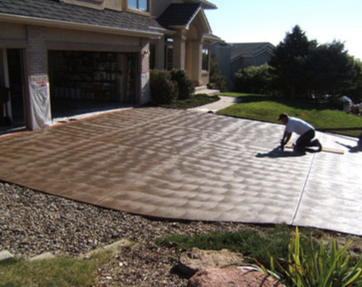 Tucson Concrete Pros project